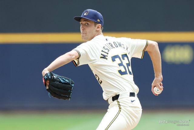 제이콥 미시오로스키. 사진=게티이미지코리아