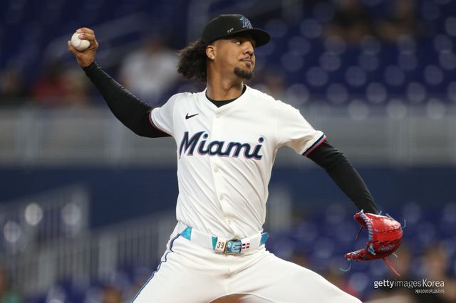 유리 페레즈. 사진=게티이미지코리아