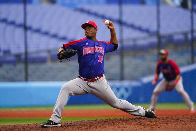 키움은 30일 로젠버그를 웨이버 공시하며 메르세데스(사진)를 대체 외국인 투수로 영입했다. 그는 선발진에 큰 힘이 되주리라 많은 기대를 받고 있다.｜AP뉴시스