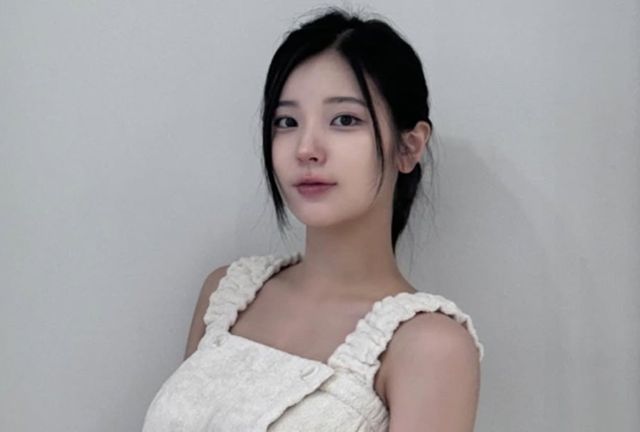 사진｜앨리스 출신 소희 인스타그램