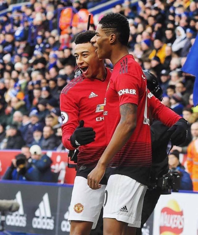 FC서울 주장 제시 린가드(왼쪽)와 FC바르셀로나의 신입생 마커스 래시포드는 과거 맨체스터 유나이티드과 잉글랜드 국가대표로 함께 뛰었다. 31일 서울월드컵경기장에서 펼쳐질 두 팀의 친선전에서 둘은 그라운드를 함께 누빌 것으로 보인다. 사진출처｜제시 린가드 페이스북