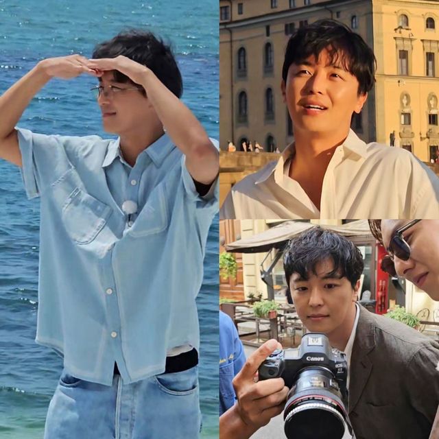 (사진 제공 = 채널S, SK브로드밴드 ‘뚜벅이 맛총사’)