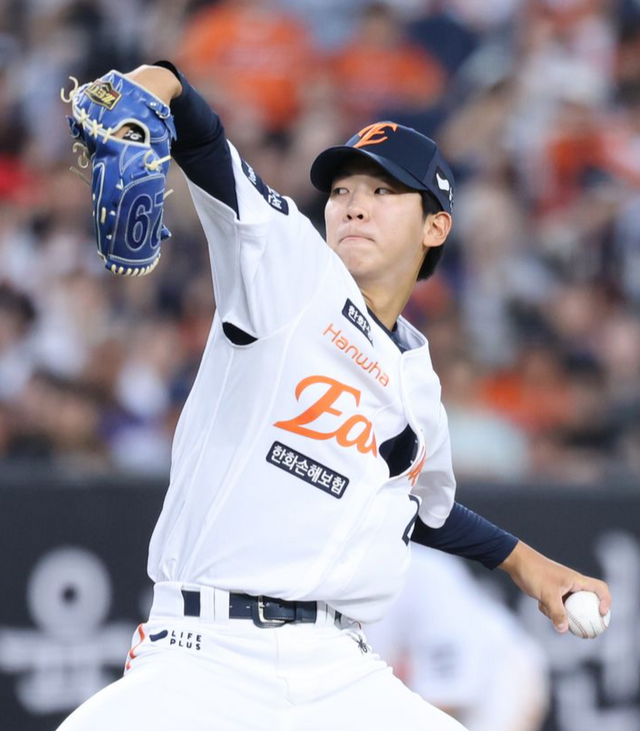 한화 황준서. 사진제공｜한화 이글스