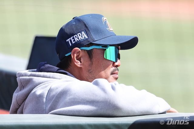 이호준 NC 감독은 타선 운영에 자신이 있었지만, 더 강한 공격력을 위해 트레이드에 나섰다. 사진제공｜NC 다이노스