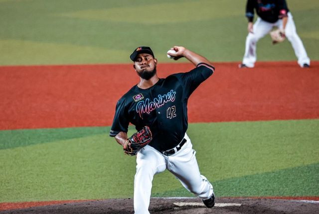 키움은 30일 로젠버그를 웨이버 공시하며 메르세데스(사진)를 대체 외국인 투수로 영입했다. 그는 선발진에 큰 힘이 되주리라 많은 기대를 받고 있다. 사진제공｜키움 히어로즈