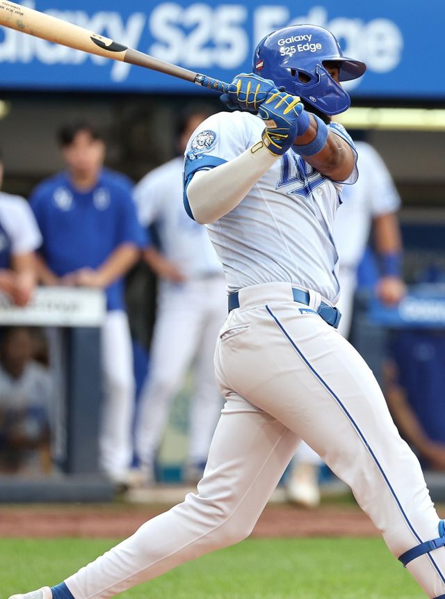 삼성 디아즈. 뉴시스