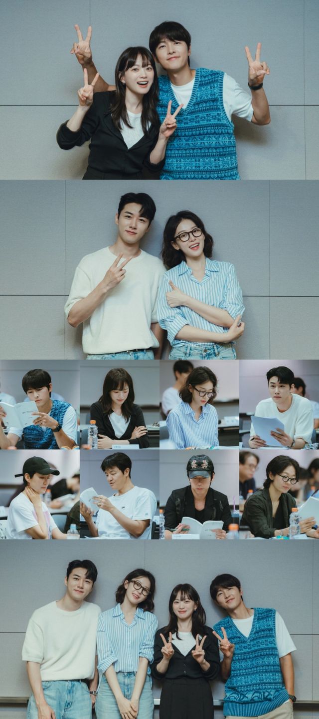 송중기·천우희가 JTBC 새 금요시리즈 ‘마이 유스’에서 첫사랑의 재회를 그리는 감성 로맨스로 호흡을 맞춘다. 잊고 있던 감정을 깨우는 두 사람의 시너지가 기대를 모은다. 사진제공|JTBC