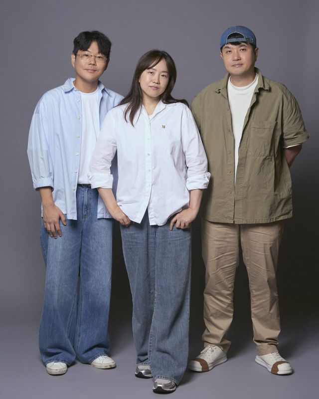 넷플리스 ‘모태솔로지만 연애는 하고싶어’를 연출한 원승재, 김노은, 조욱형(왼쪽부터) PD는 “시즌2 제작은 아직 미정이지만 만약 성사된다면 기존 프로그램의 진정성은 계승하고 시청자들의 피드백을 반영해 미흡한 점은 개선하겠다” 밝혀 기대감을 끌어올렸다. 사진제공 | 넷플릭스