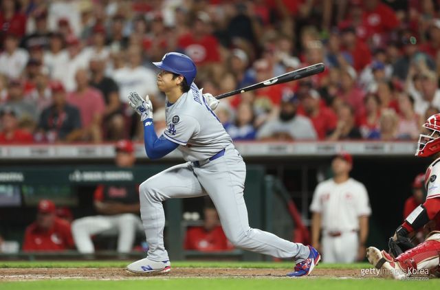 오타니 쇼헤이. 사진=게티이미지코리아