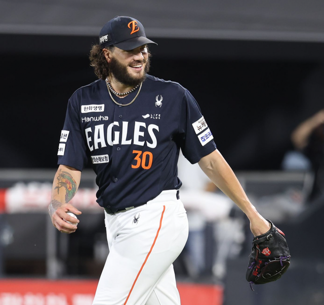 한화 이글스 코디 폰세. 사진제공｜한화 이글스