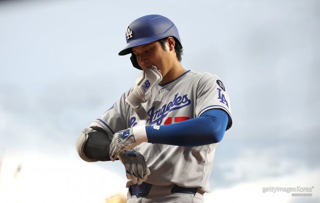 오타니 쇼헤이. 사진=게티이미지코리아