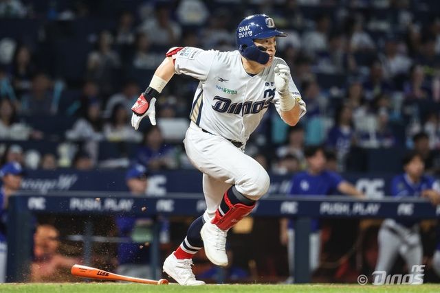 한화와 NC가 올 시즌 트레이드 마감일인 31일 빅딜에 나섰다. 현역 최고 교타자 손아섭이 독수리 군단으로 향한다. 사진제공｜NC 다이노스