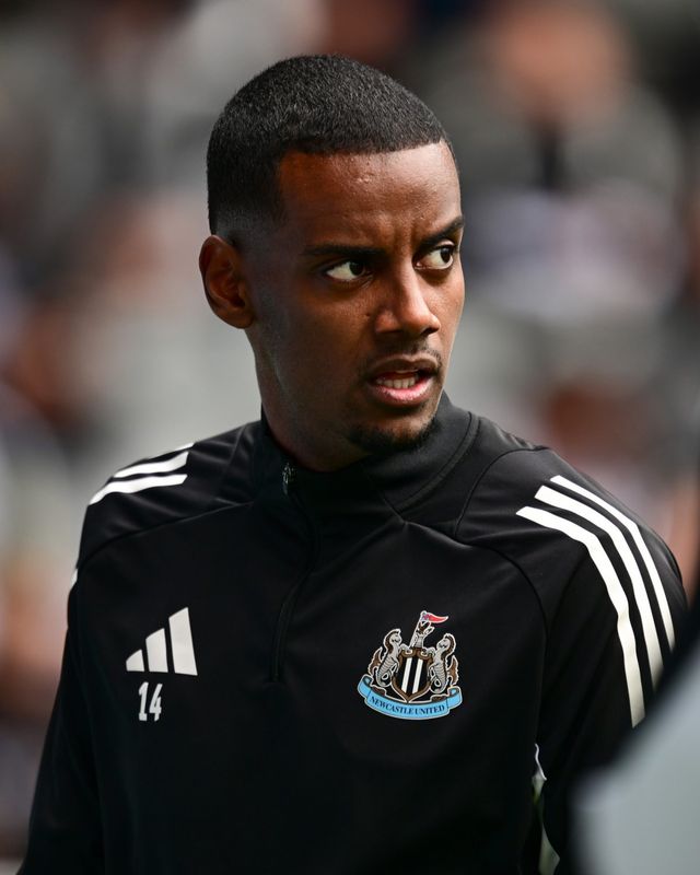 독일 매체 ‘스카이스포츠’는 31일(한국시간) “리버풀은 알렉산더 이삭 영입에 원칙적 합의에 도달했다”고 밝혔지만, 아직 그의 뉴캐슬 잔류 가능성도 존재한다. 사진출처｜뉴캐슬 페이스북