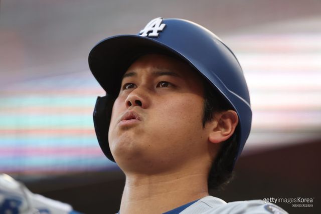 오타니 쇼헤이. 사진=게티이미지코리아