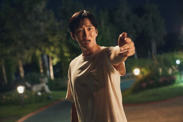 안보현이 영화 ‘악마가 이사왔다’를 통해 순수하고 엉뚱한 백수 캐릭터로 여름 극장가를 찾는다.&nbsp;사진제공 | CJ ENM