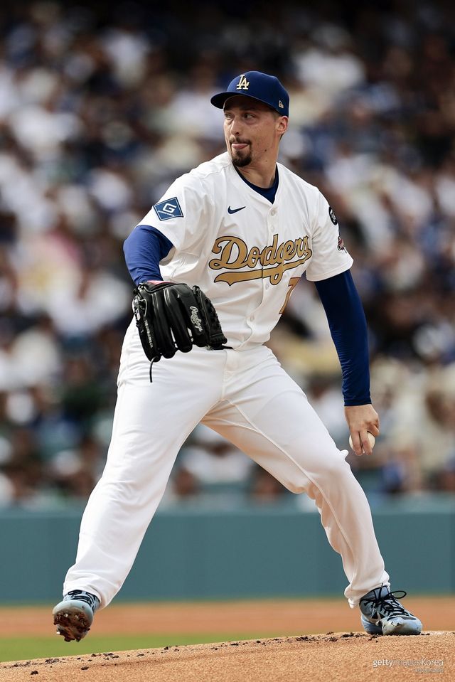 블레이크 스넬. 사진=게티이미지코리아