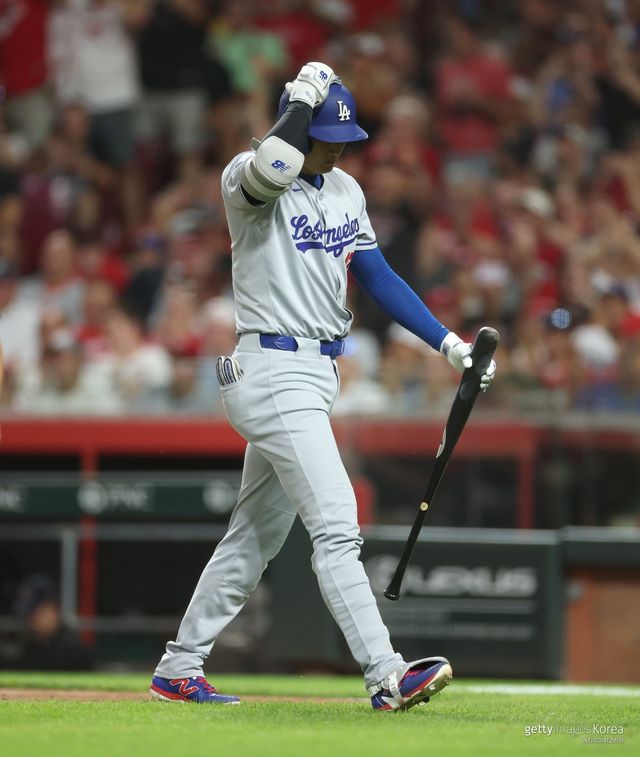 오타니 쇼헤이. 사진=게티이미지코리아