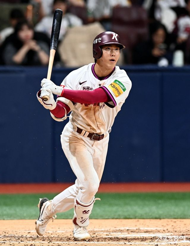 키움 이주형. 스포츠동아DB