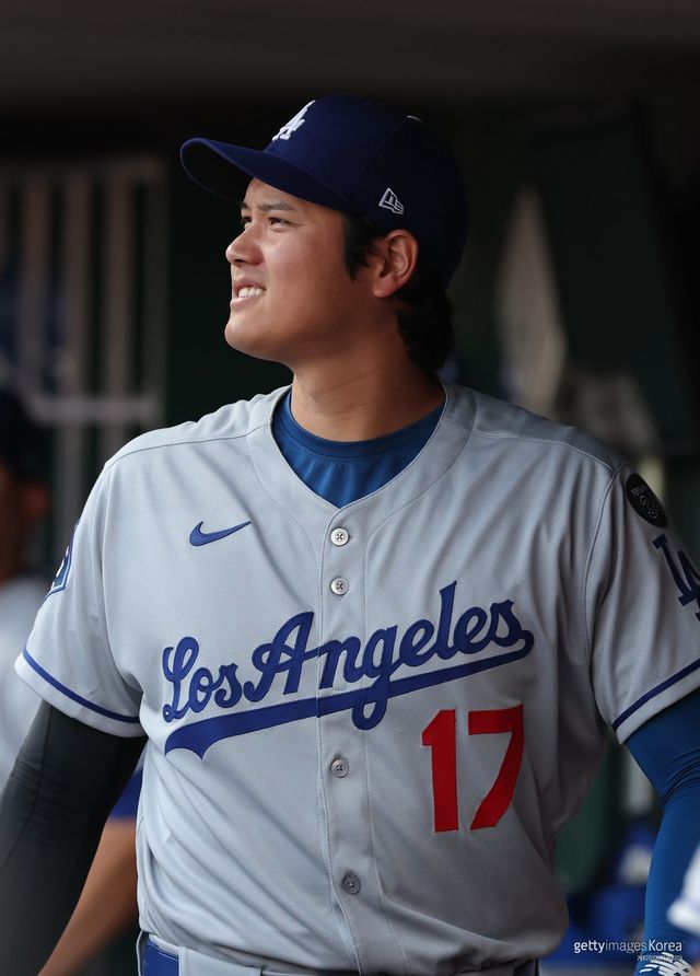 오타니 쇼헤이. 사진=게티이미지코리아