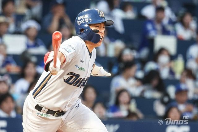 한화와 NC가 올 시즌 트레이드 마감일인 31일 빅딜에 나섰다. 현역 최고 교타자 손아섭이 독수리 군단으로 향한다. 사진제공｜NC 다이노스