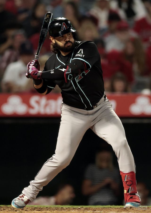 에우제니오 수아레즈. 사진=게티이미지코리아