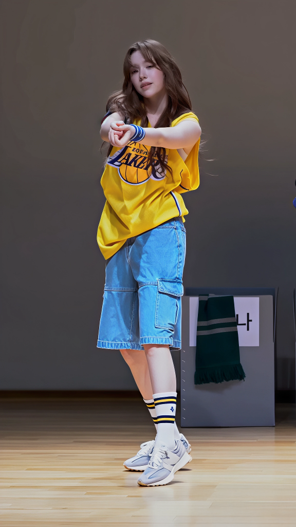 ‘형’이란 애칭으로 불리는 걸그룹 멤버는 피프티피프티 문샤넬이 ‘처음’일 듯. ‘푸키 남돌 버전’ 챌린지 대유행을 주도했고, 이는 ‘샤넬 형’ 신드롬으로 이어지고 있다.