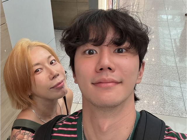 이준영 소셜 캡처