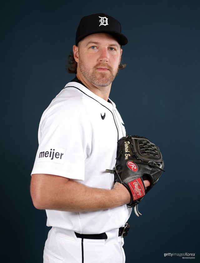 디트릭 엔스. 사진=게티이미지코리아