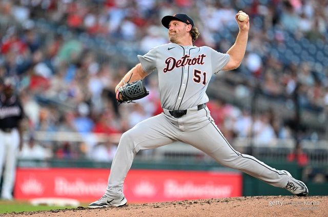 디트릭 엔스. 사진=게티이미지코리아