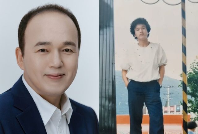 사진｜크리오스엔터테인먼트·김광규 인스타그램