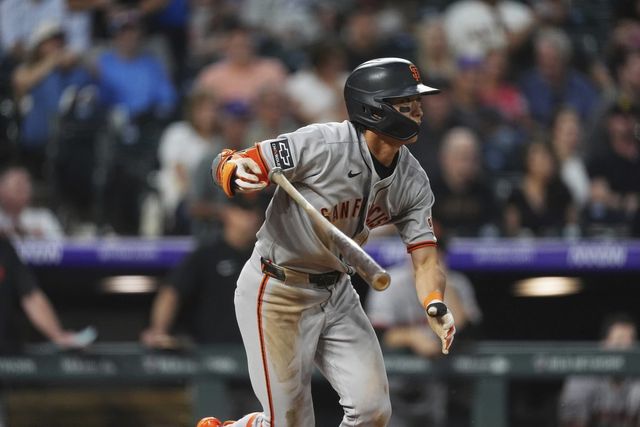 샌프란시스코 이정후는 4일(한국시간) 애리조나전에서 5번타자 중견수로 선발출전해 3타수 1안타 1타점으로 활약했다. 타격 페이스를 끌어올리며 타선에 보탬이 되고 있다. AP뉴시스