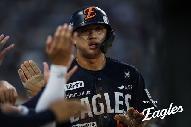 한화 이원석은 4일 고척 키움전에서 1번타자 중견수로 선발출전해 4타수 1안타 1타점을 기록했다. 그는 최근 자신에게 온 기회를 놓치지 않고, 잡으려 한다. 사진제공｜한화 이글스