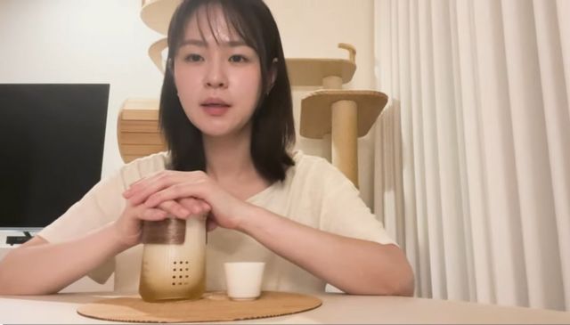 심은우 유튜브 캡처