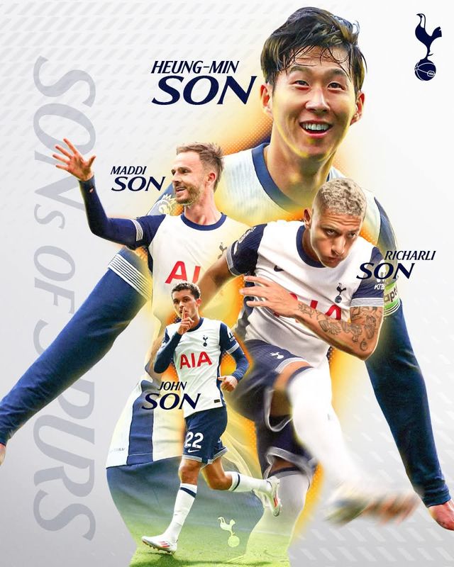 토트넘은 각종 채널을 통해 손흥민을 중심으로 한 다양한 자료들을 공개해 눈길을 끌고 있다. 사진출처｜토트넘 홋스퍼 페이스북