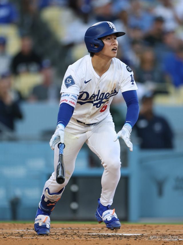 김혜성. 사진=게티이미지코리아