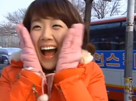 서민정 소셜 캡처