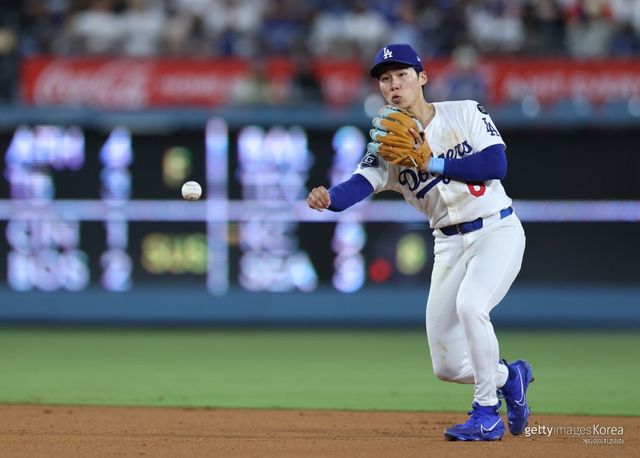 김혜성. 사진=게티이미지코리아