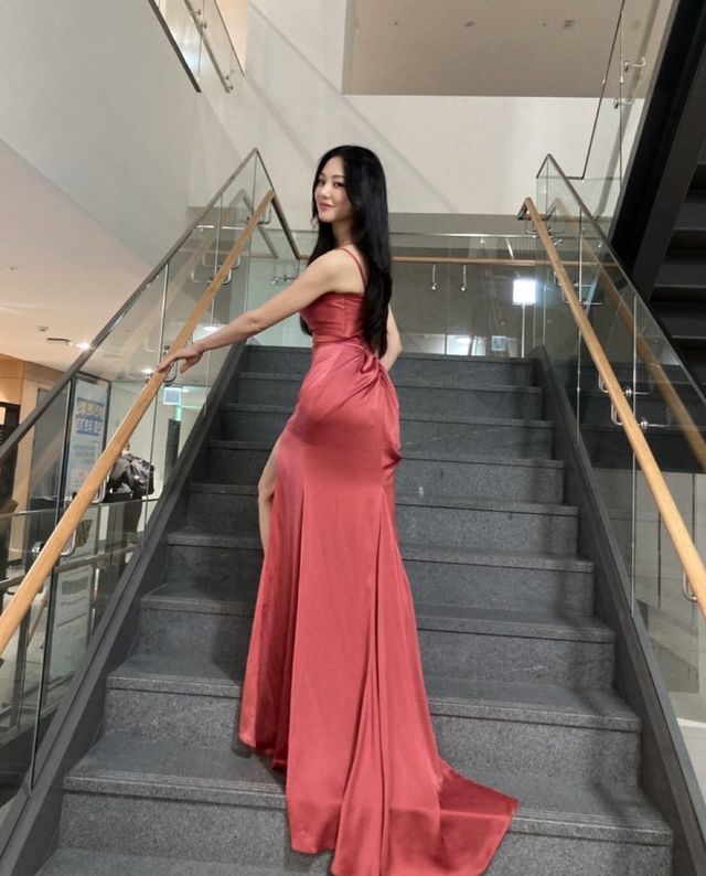 한지은 소셜 캡처