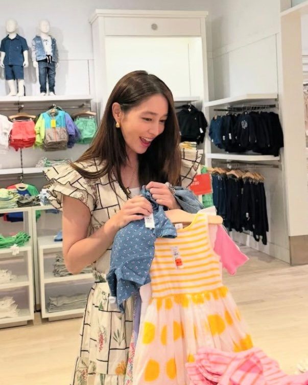 이민정 소셜 캡처