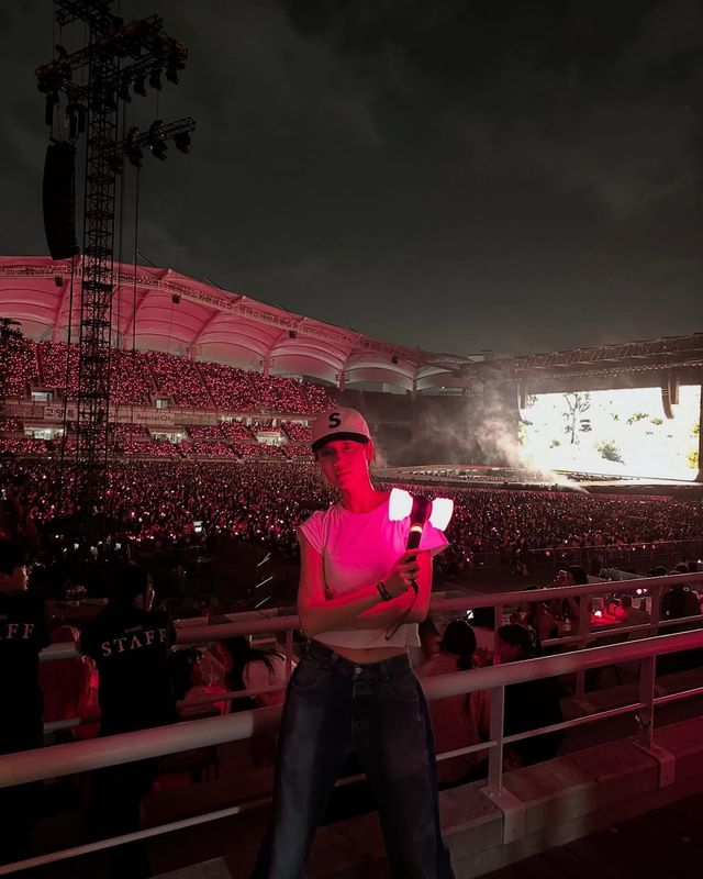 안은진 소셜 캡처