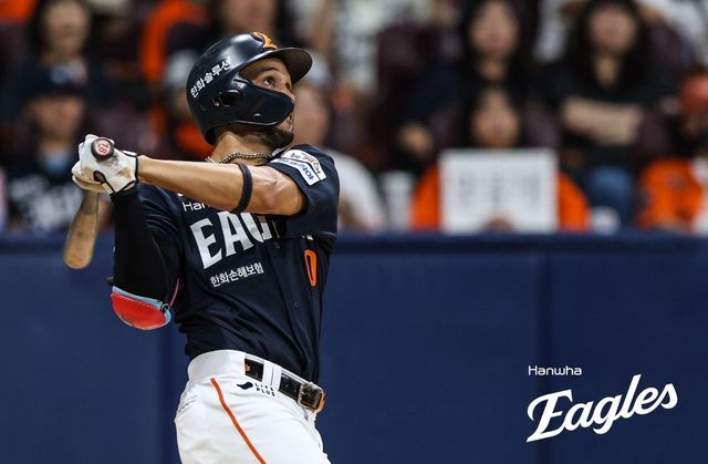 한화 루이스 리베라토. 사진제공｜한화 이글스