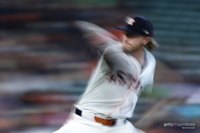 조시 헤이더. 사진=게티이미지코리아