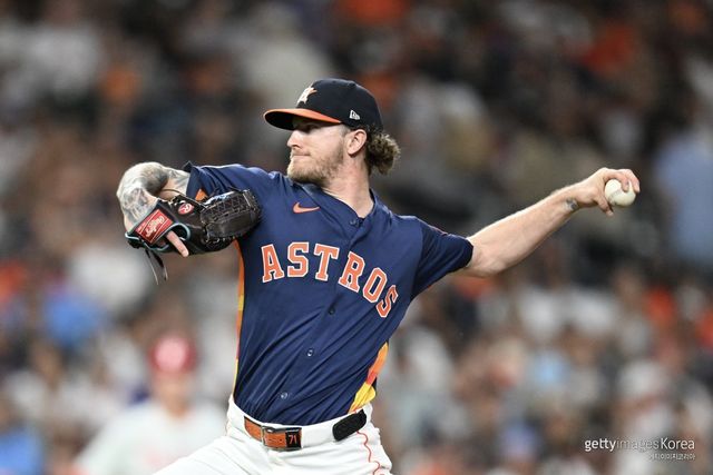 조시 헤이더. 사진=게티이미지코리아