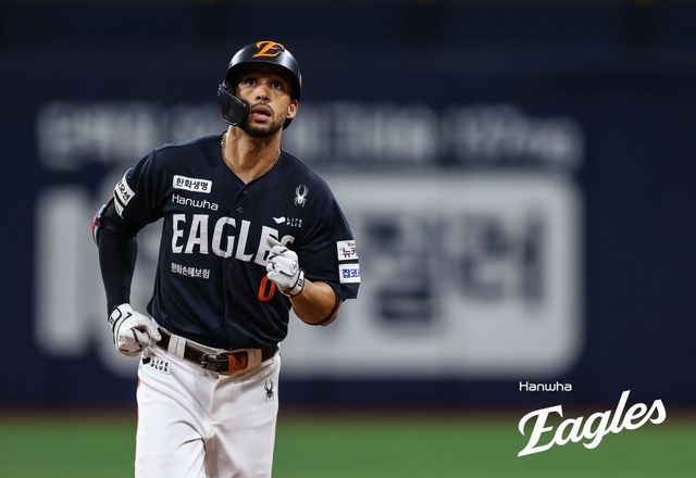 한화 리베라토는 화끈한 공격력을 앞세워 타선에 활력을 불어넣고 있다. 특히 득점권에서 결과를 만들며 상승세에 큰 힘이 됐다. 사진제공｜한화 이글스