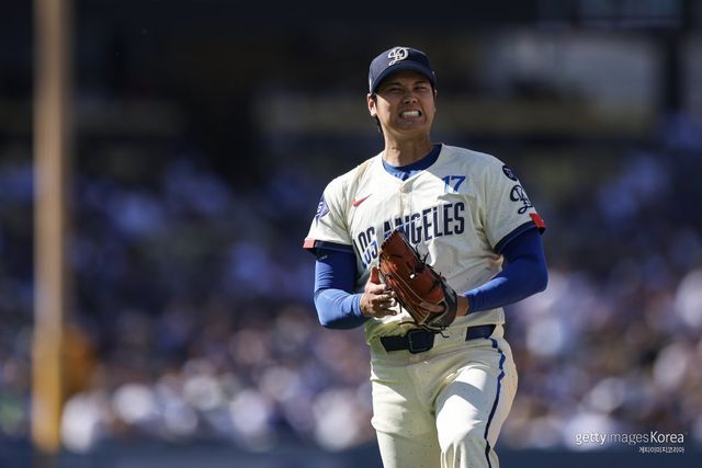 오타니 쇼헤이. 사진=게티이미지코리아