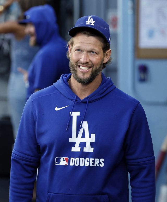 다저스 커쇼는 ‘레전드 픽’으로 통산 11번째 올스타전에 출전한다.｜AP 뉴시스