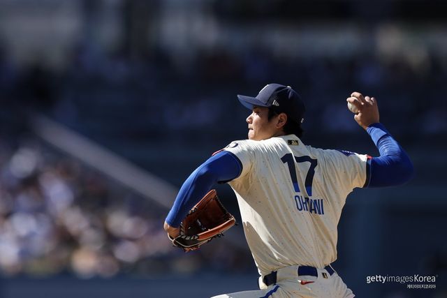 오타니 쇼헤이. 사진=게티이미지코리아