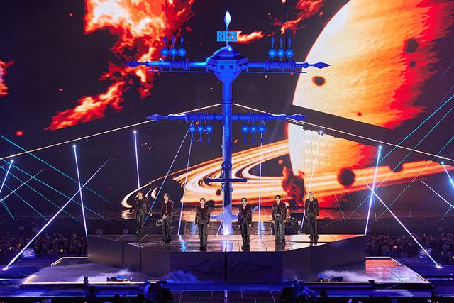 라이즈가 3만1000명 관객 이끈 ‘RIIZING LOUD’ 서울 공연을 성공적으로 마치고 아시아 14개 도시 투어에 돌입해 글로벌 팬들과 만남을 이어간다. 사진제공 | SM 엔터테인먼트