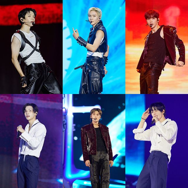 그룹 라이즈(RIIZE)가 첫 단독 콘서트 투어 ‘RIIZING LOUD’ 서울 공연을 성료하고, 3만 1천 관객과 함께 글로벌 투어의 화려한 항해를 시작했다. 사진 | SM 엔터테인먼트