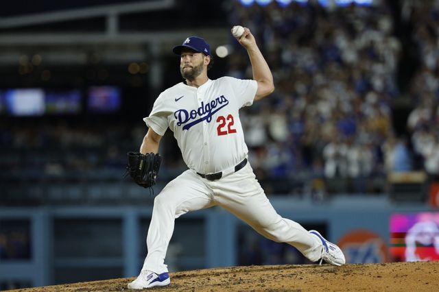 다저스 커쇼는 ‘레전드 픽’으로 통산 11번째 올스타전에 출전한다.｜AP 뉴시스